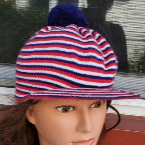 Vintage‎  cabbie style hat - Picture 7 of 7